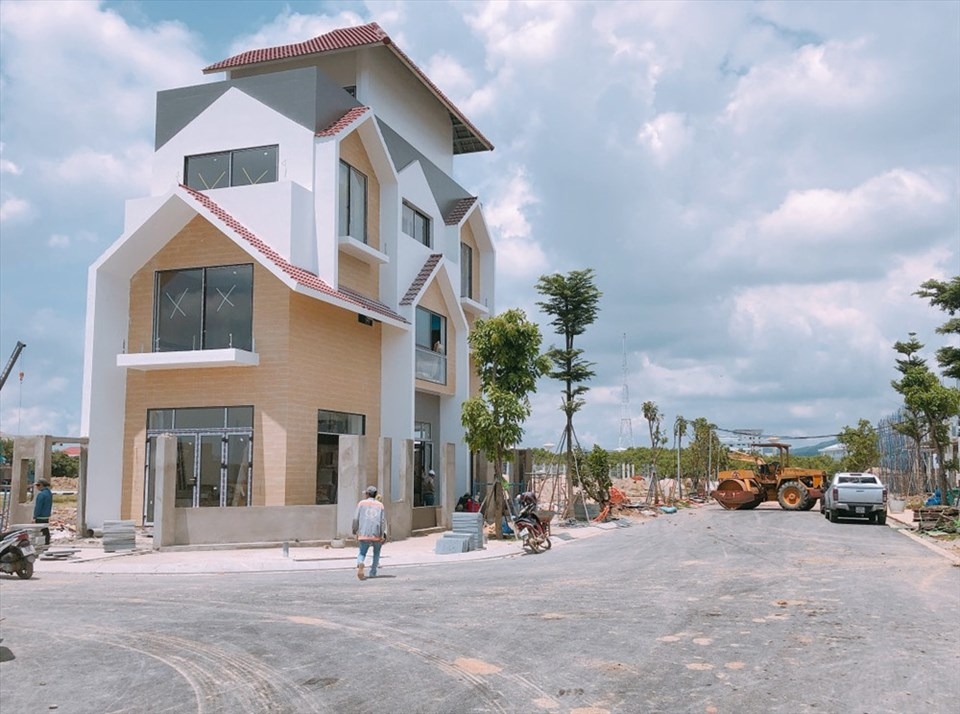 Bộ Xây dựng khuyến cáo nhà riêng lẻ xây tối đa 2 tầng hầm Bộ Xây dựng khuyến cáo nhà riêng lẻ xây tối đa 2 tầng hầm