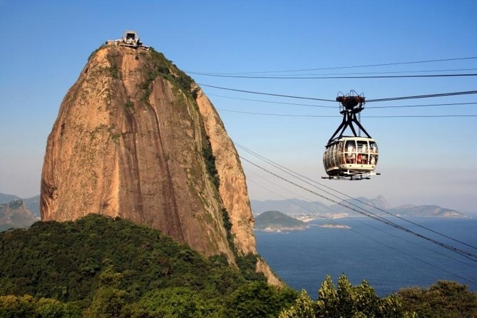 Top 5 hoạt động giải trí đáng để trải nghiệm ở Brazil