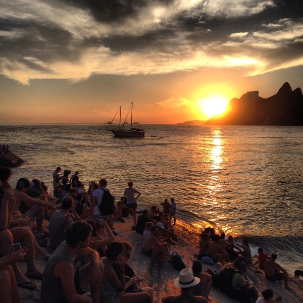 Top 5 hoạt động giải trí đáng để trải nghiệm ở Brazil