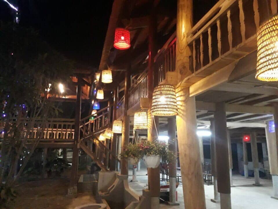 Bản Ven- Điểm đến hấp dẫn ở Yên Thế