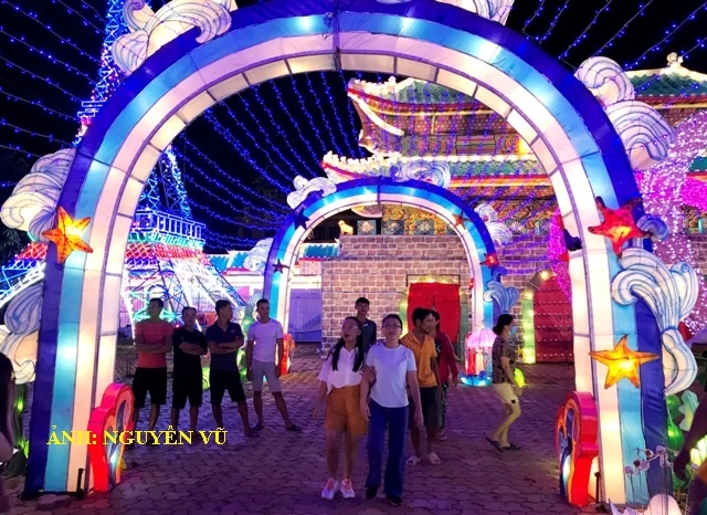 Bình Thuận tổ chức Ngày hội Đèn lồng chào hè 2022