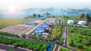 Công ty Cổ phần Điện khí LNG Quảng Ninh chính thức được thành lập