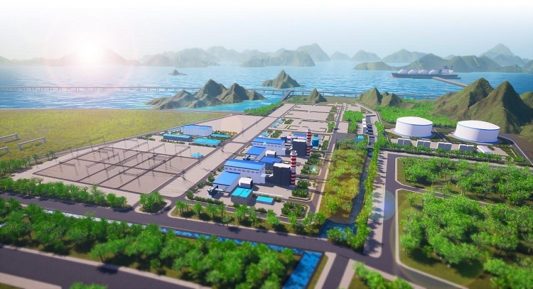 Công ty Cổ phần Điện khí LNG Quảng Ninh chính thức được thành lập Phát triển điện khí LNG: Nhiều vướng mắc cần được tháo gỡ