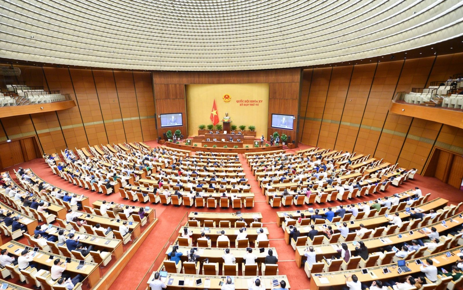 Cơ chế chính sách đặc thù không phá vỡ chính sách chung hiện hành