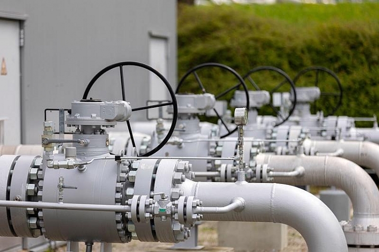 Tin Thị trường: Giá khí đốt ở châu Âu có thể giảm tới 30%