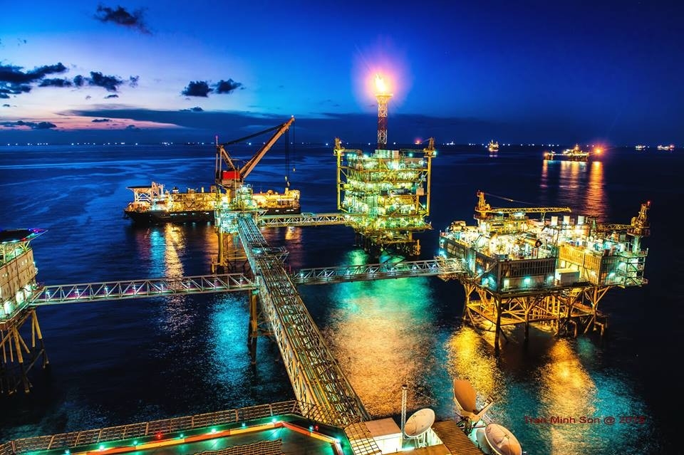 Đảng bộ Liên doanh Việt - Nga Vietsovpetro 40 năm vượt qua khó khăn, phát triển ổn định