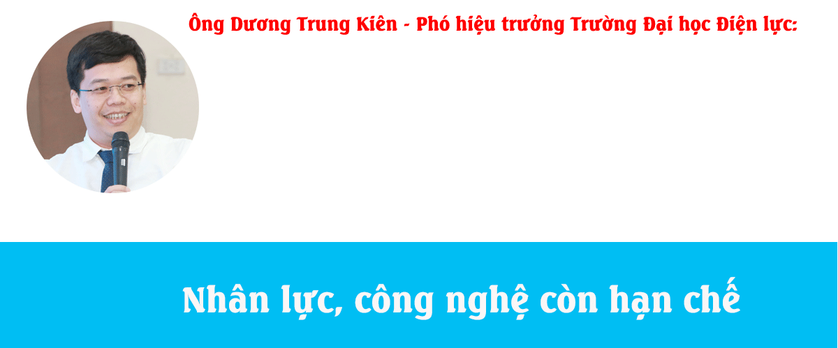 Tiết kiệm năng lượng: Từ hoạch định chính sách đến hành động thực tế