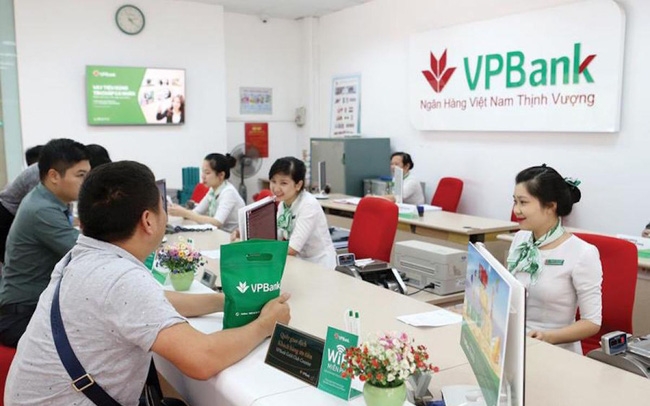 Tin ngân hàng ngày 9/11: VPBank chi hơn 5.800 tỷ trả lương cho nhân viên trong 9 tháng Tin ngân hàng ngày 9/11: VPBank chi hơn 5.800 tỷ trả lương cho nhân viên trong 9 tháng