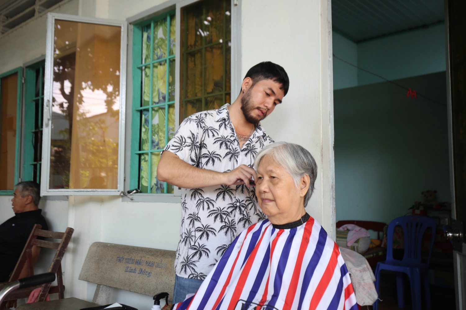 Chủ nhật ấm áp cùng PTSC Marine