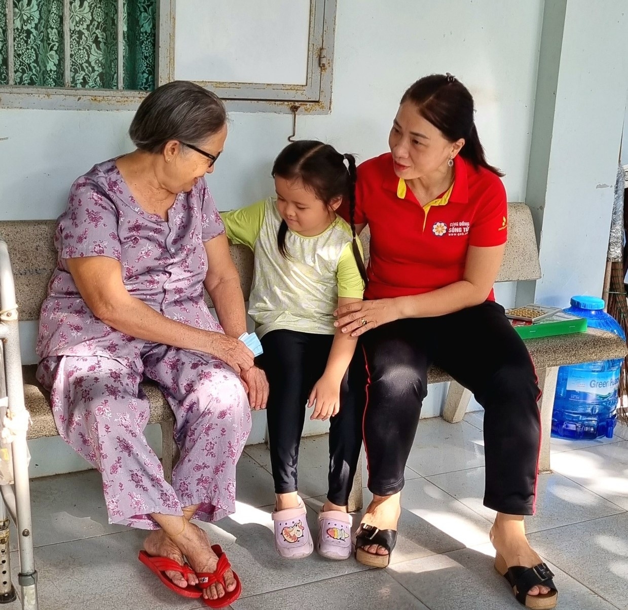 Chủ nhật ấm áp cùng PTSC Marine