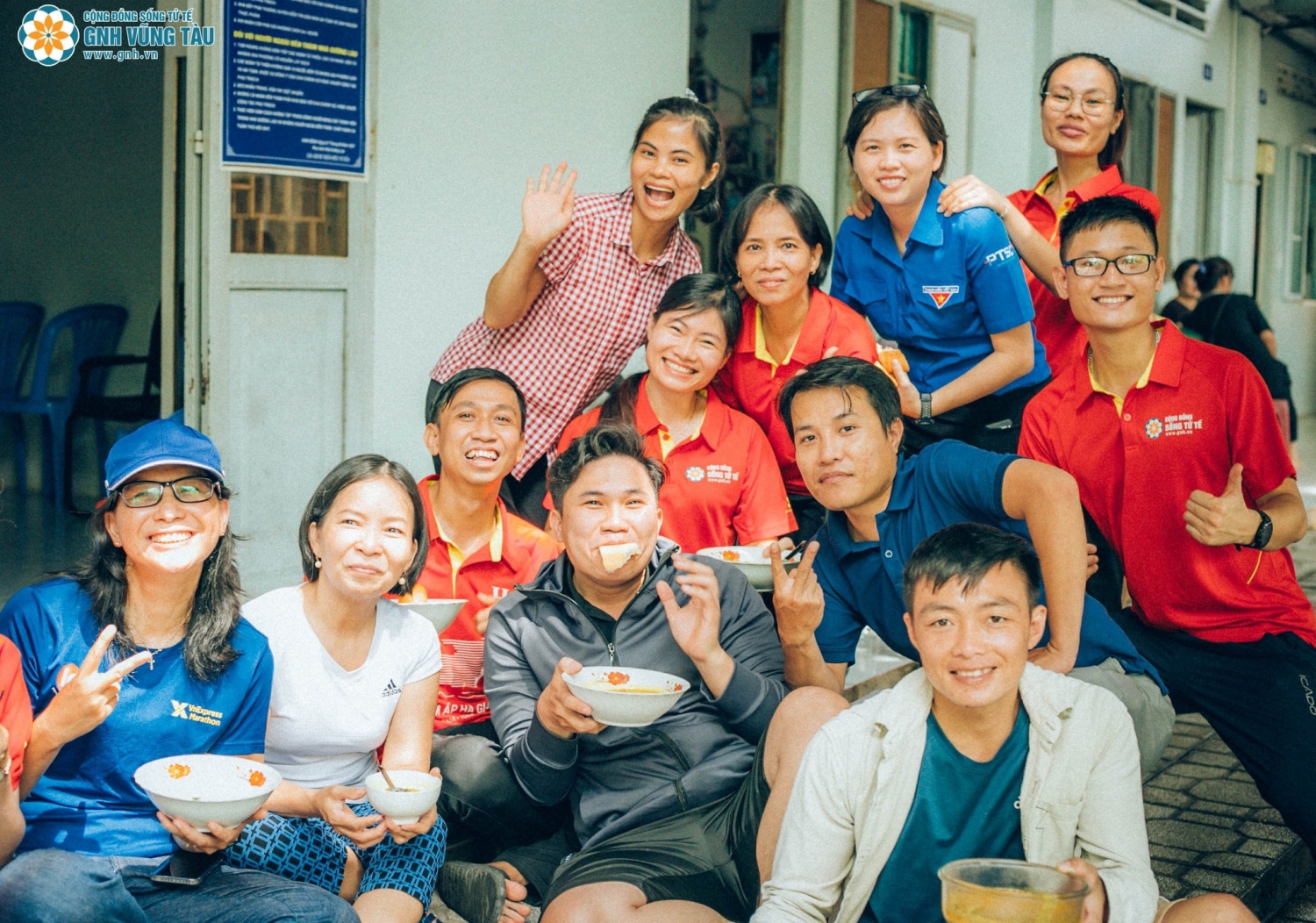Chủ nhật ấm áp cùng PTSC Marine