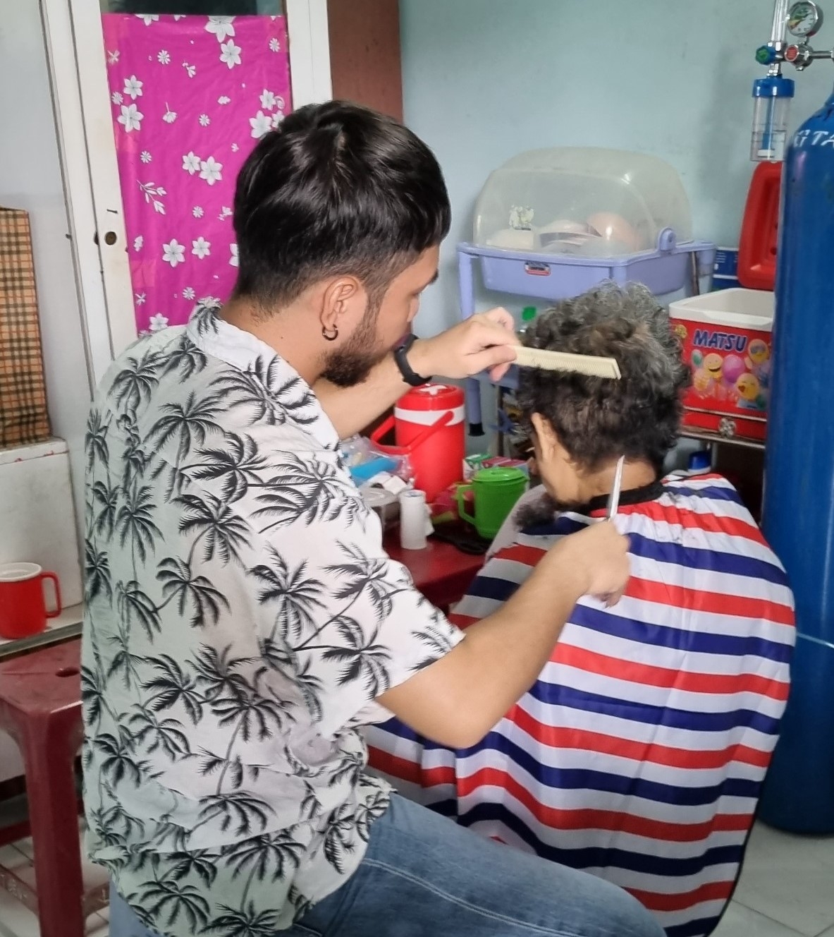 Chủ nhật ấm áp cùng PTSC Marine
