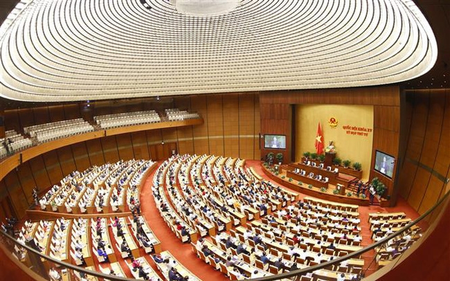 Ngày 10/11: Quốc hội biểu quyết thông qua Nghị quyết về Kế hoạch phát triển kinh tế - xã hội năm 2023, thảo luận về dự án Luật Bảo vệ quyền lợi người tiêu dùng Ngày 10/11: Quốc hội biểu quyết thông qua Nghị quyết về Kế hoạch phát triển KT - XH năm 2023