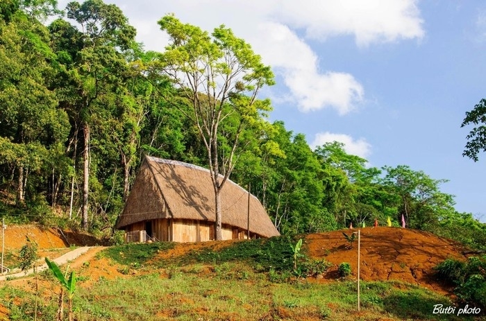 Khám phá cảnh đẹp thác Pa Sỹ - Kon Tum