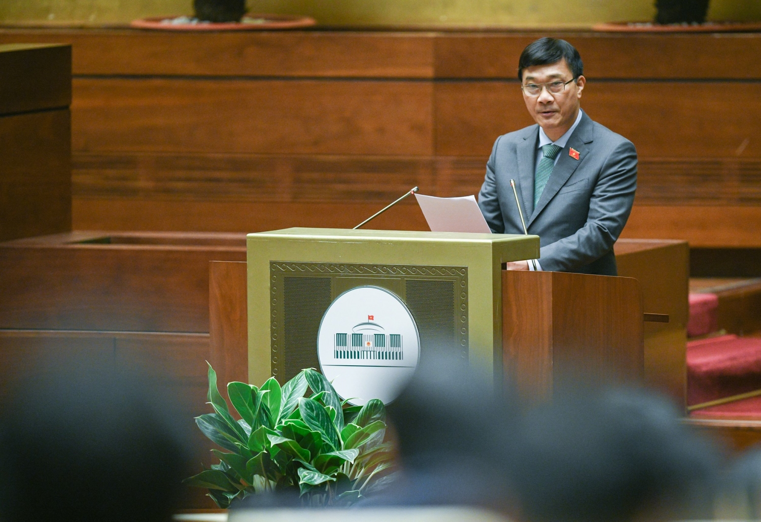 Quốc hội thông qua Nghị quyết về Kế hoạch phát triển kinh tế - xã hội năm 2023
