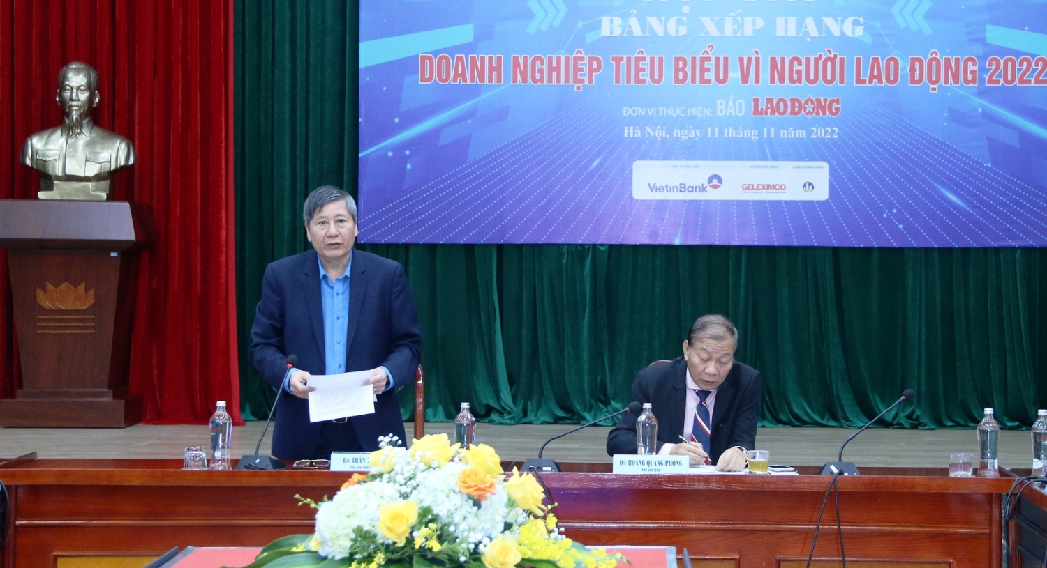 PV Power và NT2 được vinh danh “Doanh nghiệp tiêu biểu vì người lao động” năm 2022