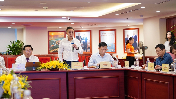 BIENDONG POC: Hình mẫu trong quản trị sản xuất và chuyển đổi số