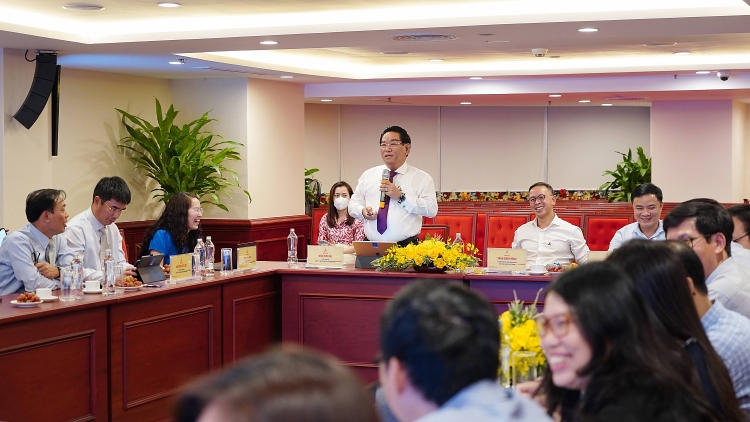 BIENDONG POC: Hình mẫu trong quản trị sản xuất và chuyển đổi số
