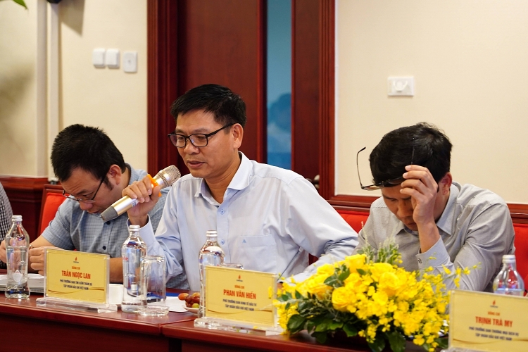 BIENDONG POC: Hình mẫu trong quản trị sản xuất và chuyển đổi số