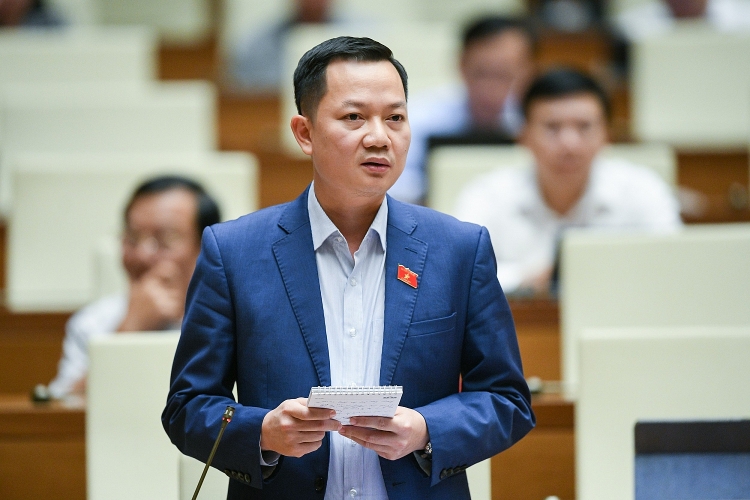 Đại biểu Trịnh Xuân An - Đoàn ĐBQH tỉnh Đồng Nai