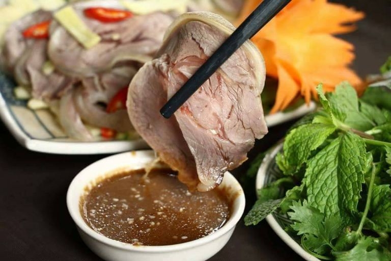 Vẻ đẹp hoang sơ độc đáo của Thung Nham