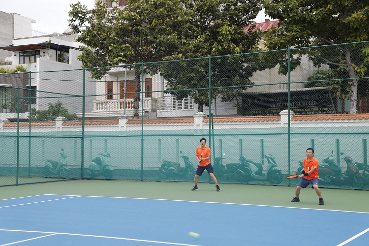 PVU tổ chức thành công giải Tennis mở rộng năm 2022