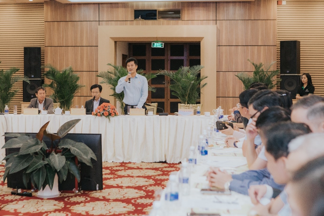 Định hình giá trị cốt lõi của Vietsovpetro trong dòng chảy văn hóa Petrovietnam