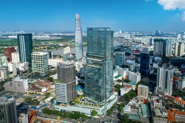 Tin bất động sản ngày 15/11: Làm rõ trách nhiệm việc cao ốc Saigon Center chậm triển khai hơn chục năm Tin bất động sản ngày 15/11: Làm rõ trách nhiệm việc cao ốc Saigon Center chậm triển khai hơn chục năm