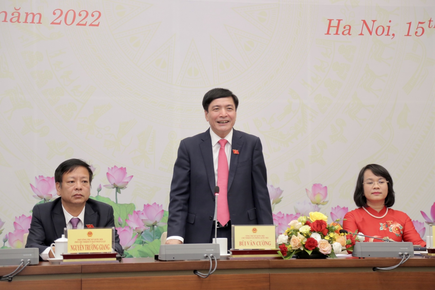 Kỳ họp thứ 4 Quốc hội khoá XV hoàn thành chương trình đề ra