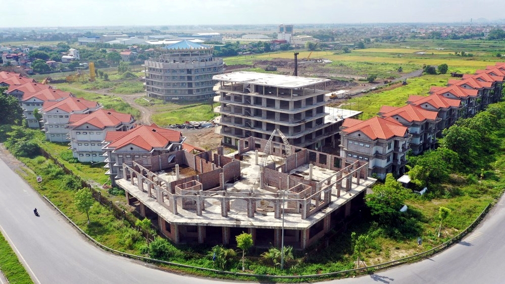 Tin bất động sản ngày 16/11: Ninh Bình quy hoạch dự án tổ hợp khách sạn cao cấp bỏ hoang hơn 10 năm Tin bất động sản ngày 16/11: Ninh Bình quy hoạch dự án tổ hợp khách sạn cao cấp bỏ hoang hơn 10 năm