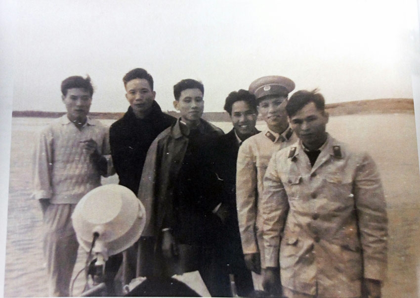 Những năm tháng đi 'tìm lửa' cho đất nước