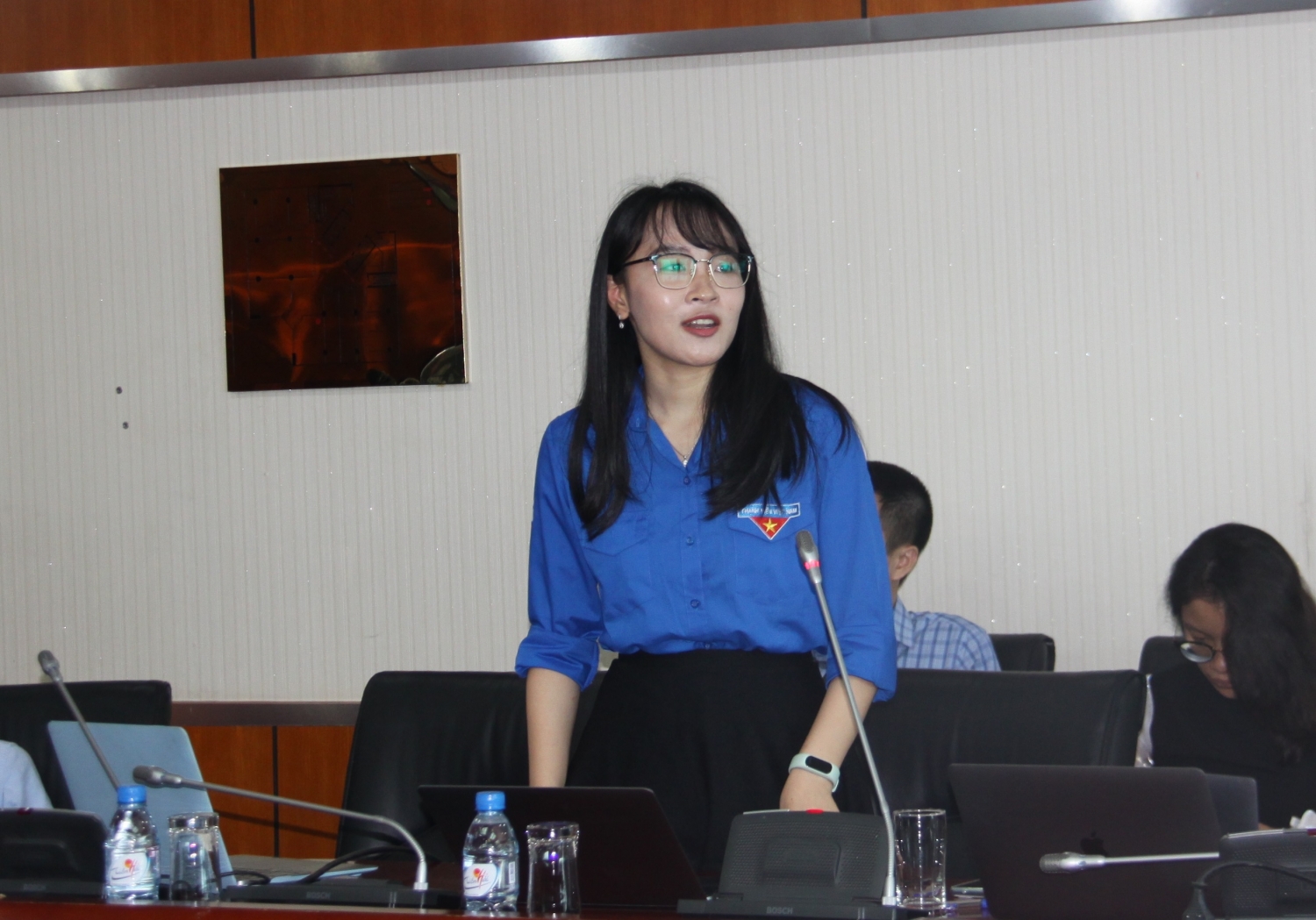 Thanh niên VPI tiên phong trong sáng tạo sản phẩm dữ liệu