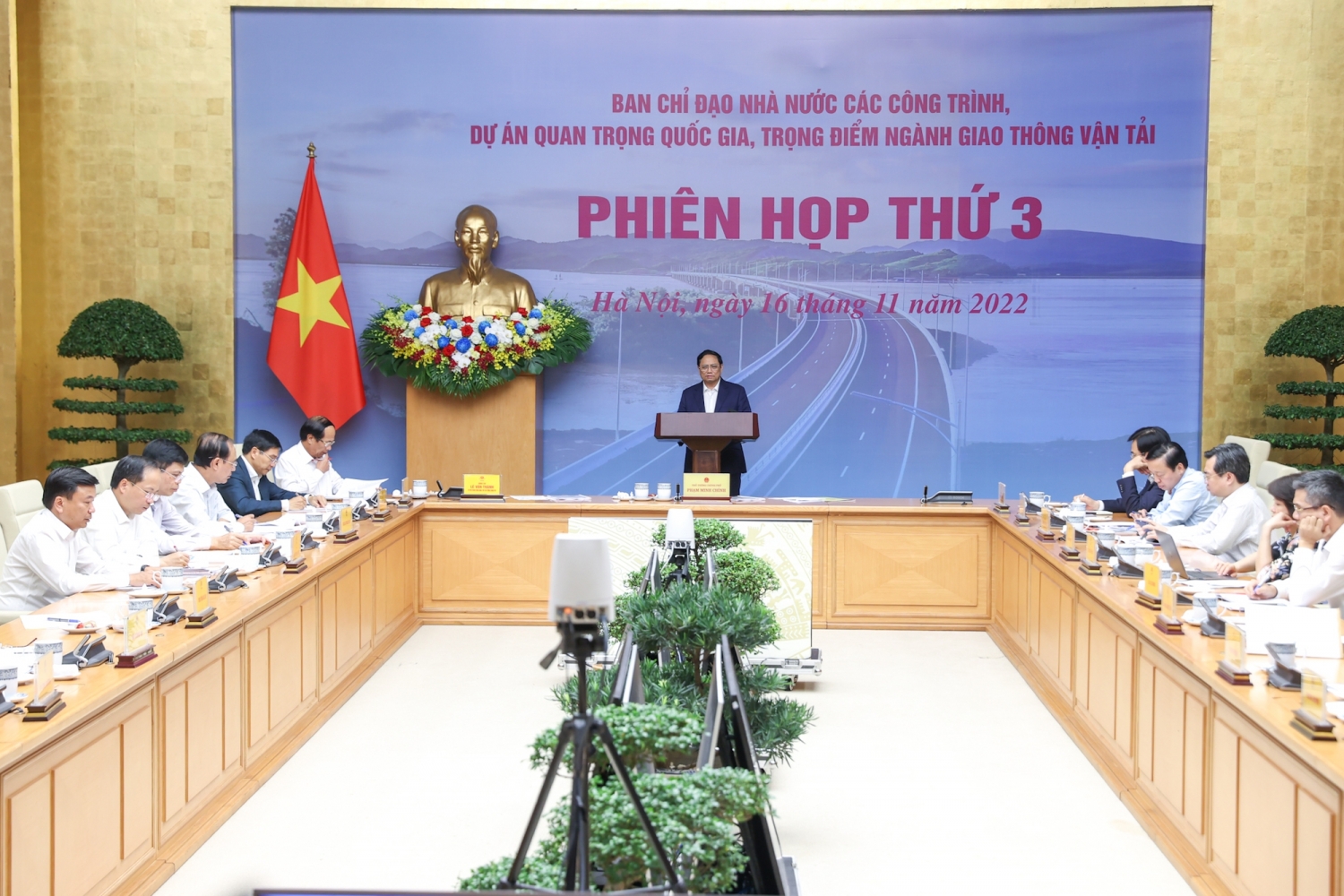 Thủ tướng: Đã cam kết thì phải làm, đã làm thì phải có hiệu quả
