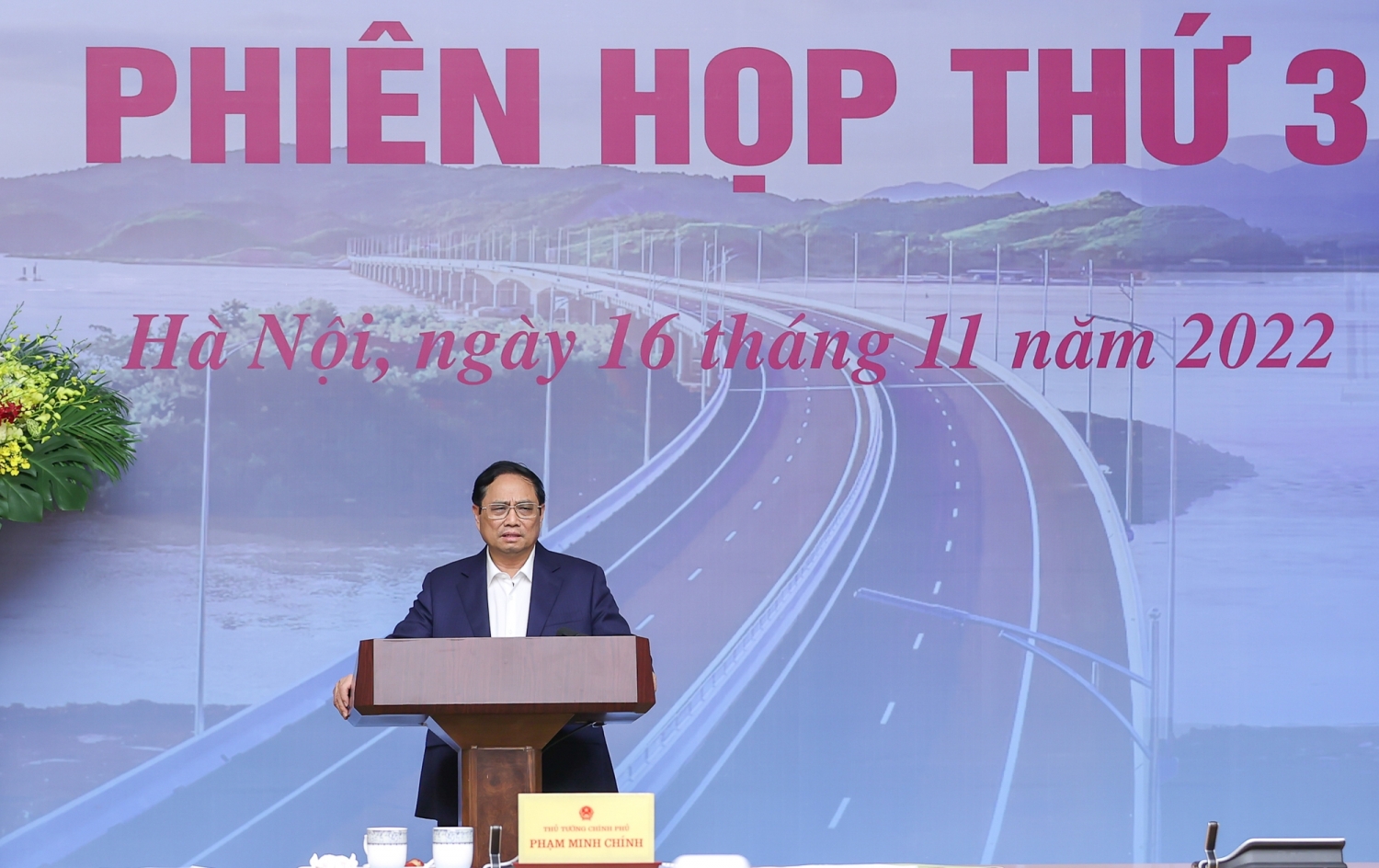 Thủ tướng: Đã cam kết thì phải làm, đã làm thì phải có hiệu quả