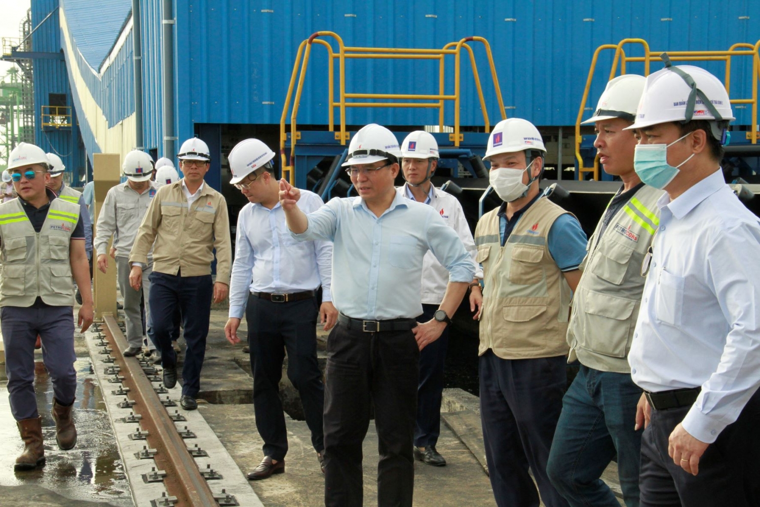 Các sự kiện nổi bật của Petrovietnam trong tuần từ ngày 13/11 đến 20/11/2022