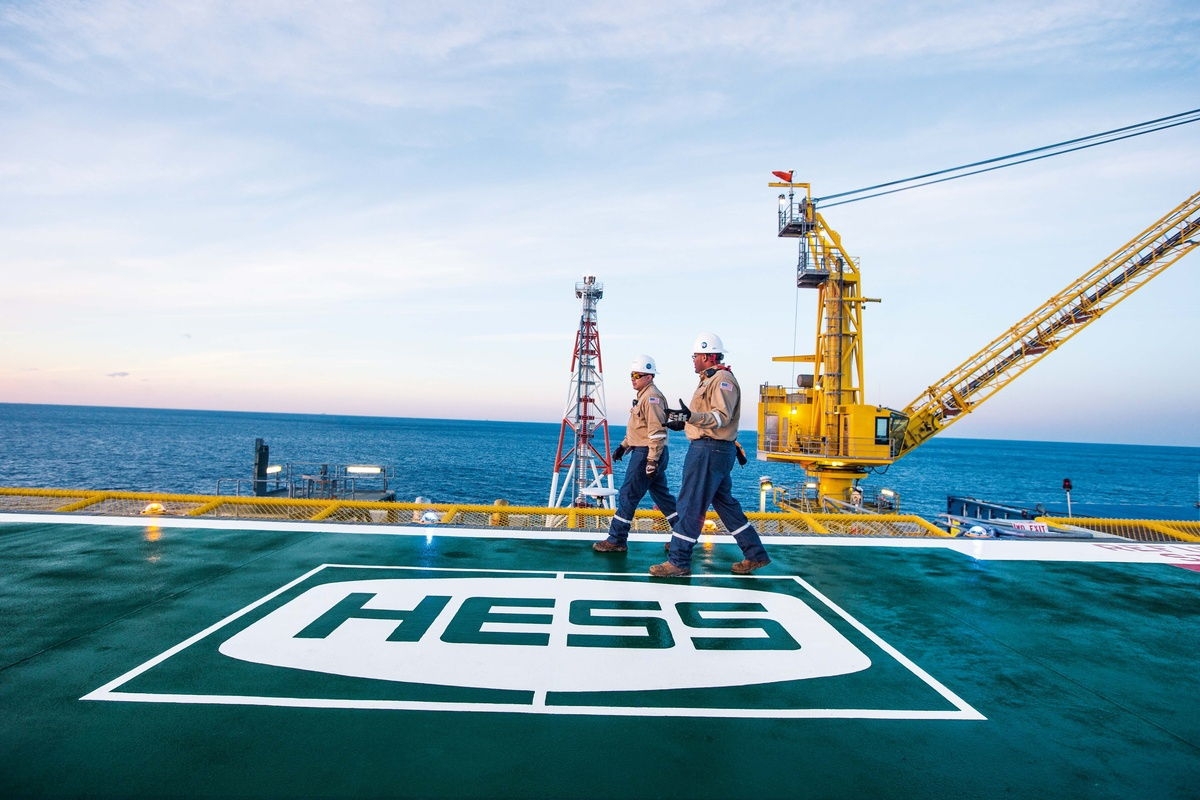 TotalEnergies và ConocoPhillips hoàn tất hoạt động mua lại cổ phần mỏ dầu Waha