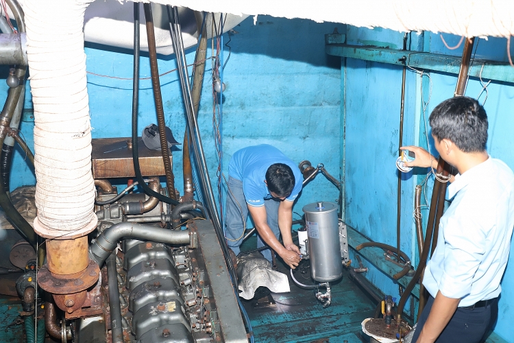 TS. Dương Chí Trung: Người thầy đam mê nghiên cứu, sáng tạo