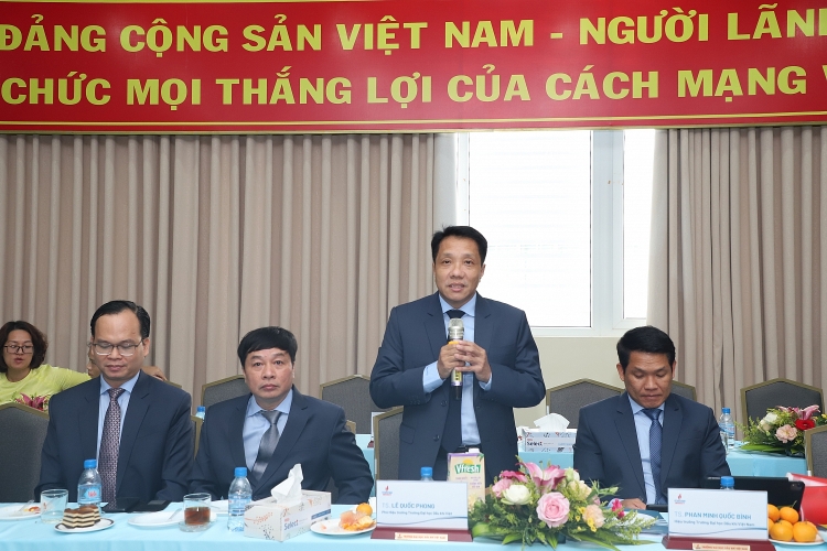 PVU tổ chức Lễ kỷ niệm 40 năm Ngày Nhà giáo Việt Nam 20/11