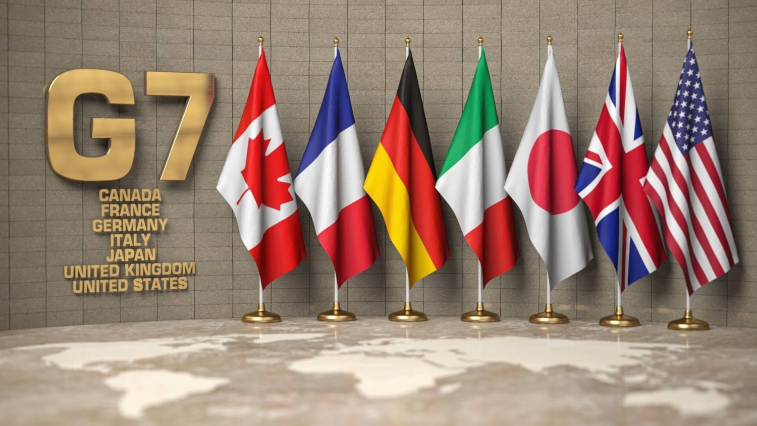G7 sẵn sàng công bố mức giá trần đối với dầu Nga vào ngày 23/11 G7 sẵn sàng công bố mức giá trần đối với dầu Nga vào ngày 23/11