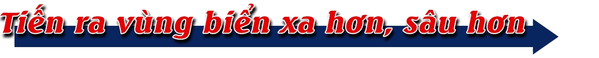 Khát vọng về những giàn khoan do người Việt chế tạo