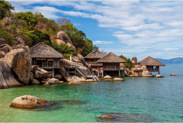 Vịnh Ninh Vân - Điểm thu hút du khách với vẻ đẹp tựa thiên đường Vịnh Ninh Vân - Điểm thu hút du khách với vẻ đẹp tựa thiên đường
