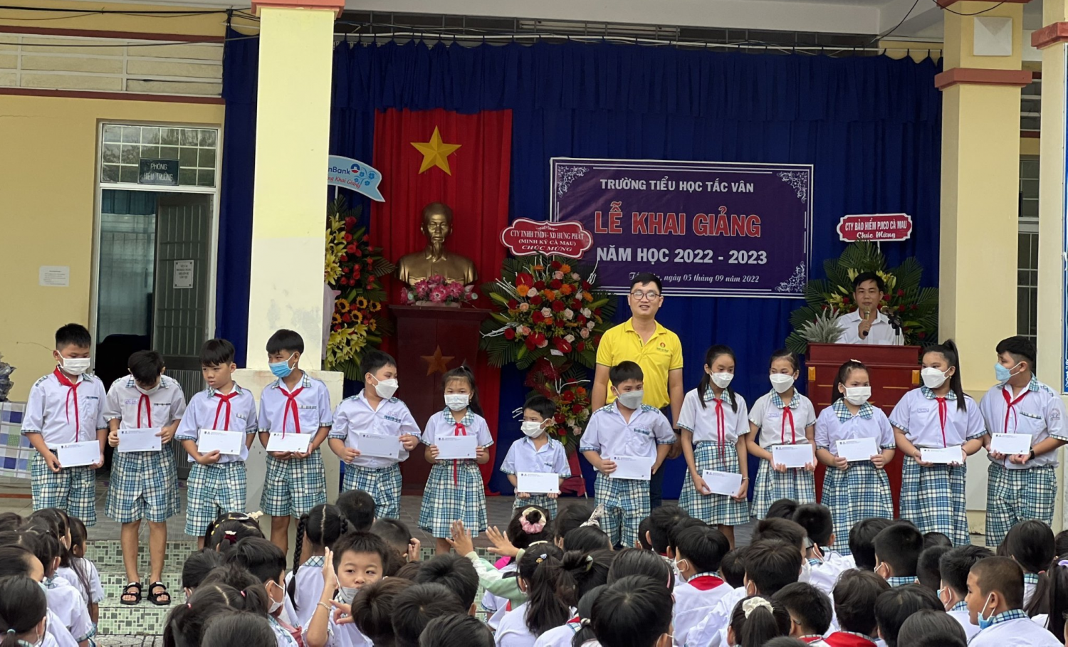 Phân bón Cà Mau – Hành trình cho đi là còn mãi