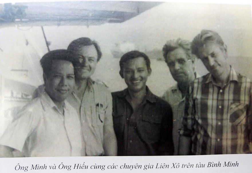 Những năm tháng đi tìm 'lửa' cho đất nước (Tiếp theo và hết)