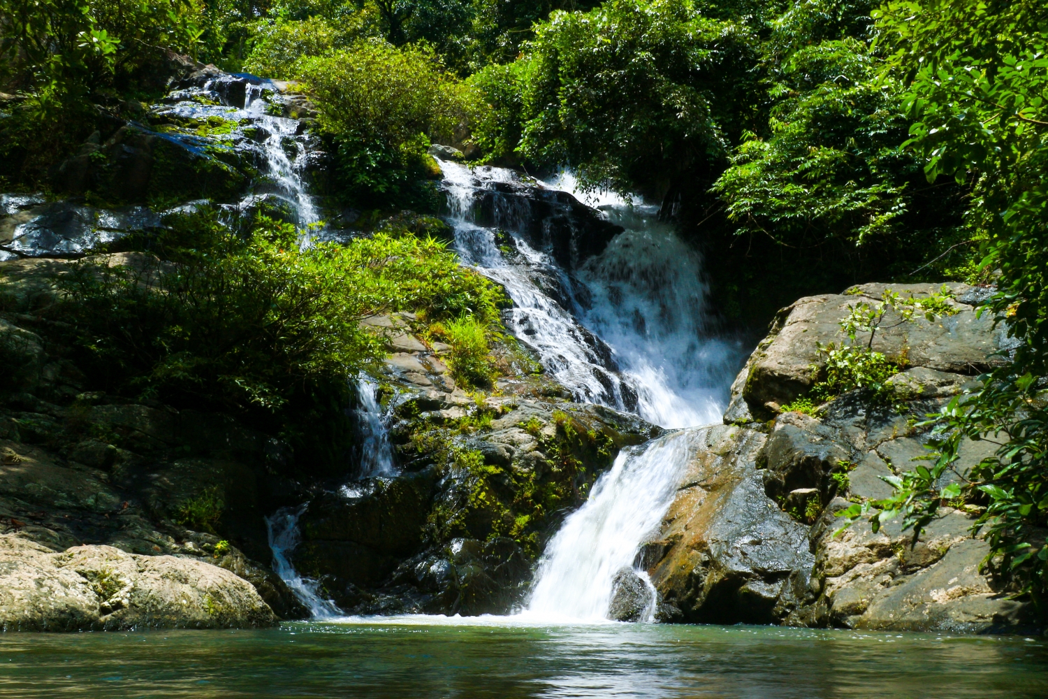Khánh Sơn - Miền cao nguyên xanh