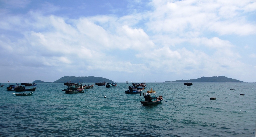 Quần đảo Nam Du - Thiên đường biển Tây