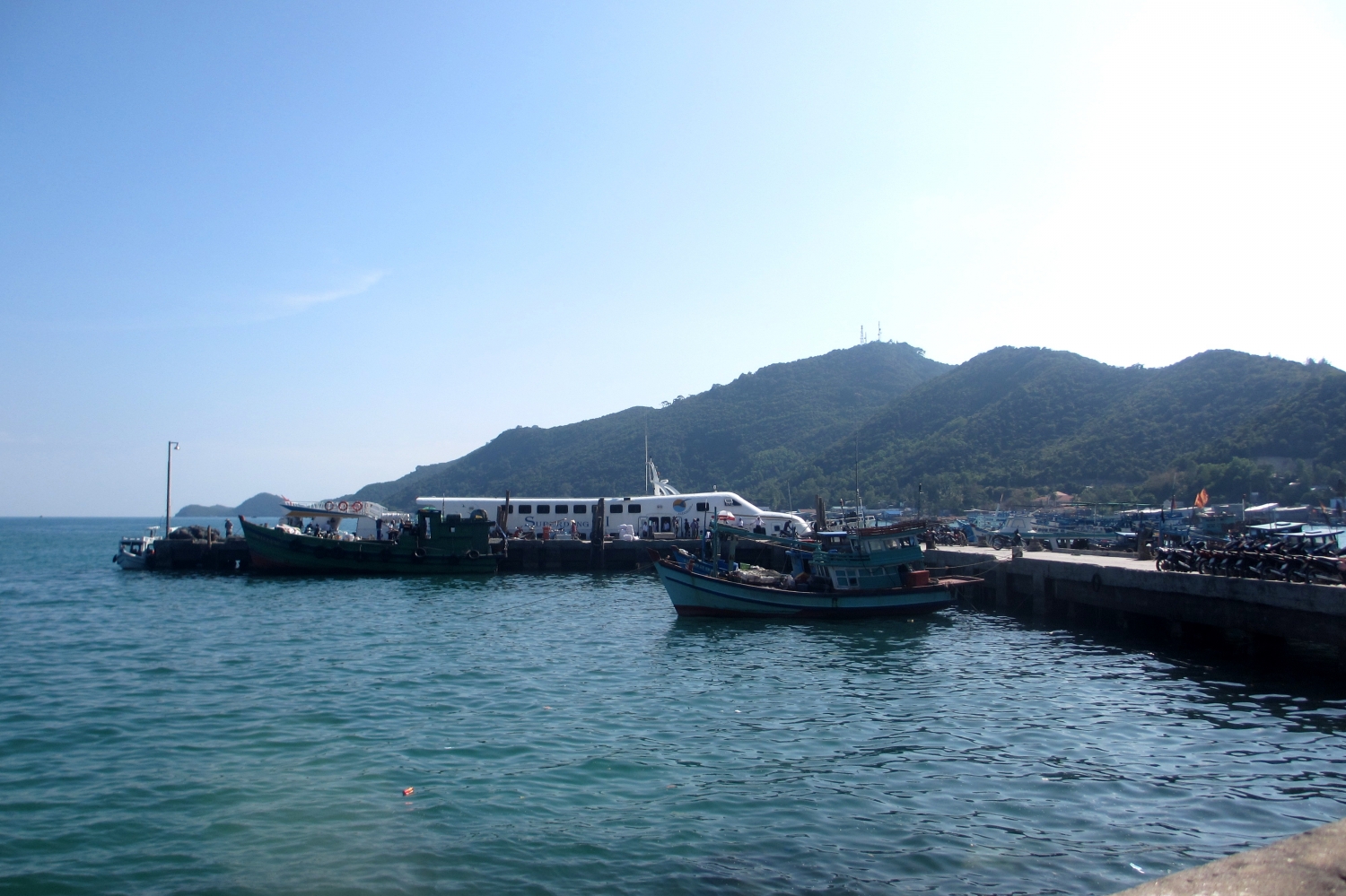 Quần đảo Nam Du - Thiên đường biển Tây