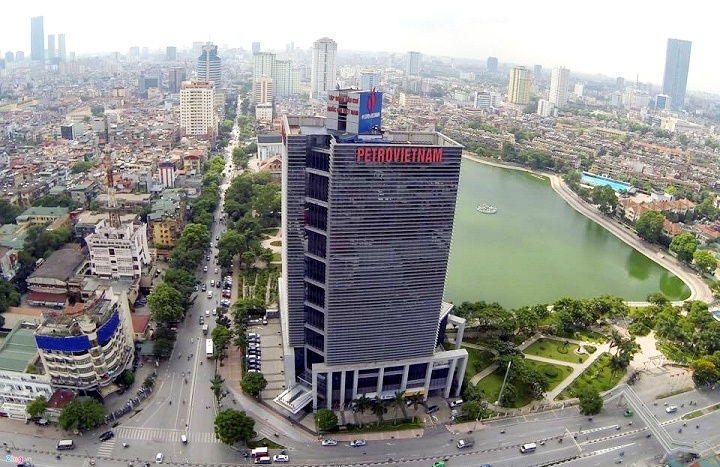 Chuyển đổi số - Nền tảng phát triển bền vững của Petrovietnam