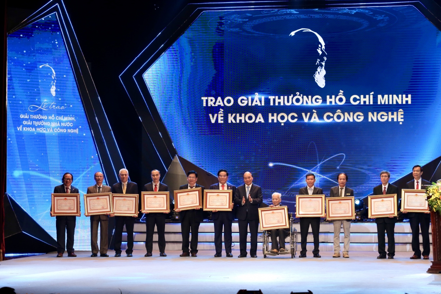 Các sự kiện nổi bật của Petrovietnam trong tuần từ ngày 20/11 đến 27/11/2022