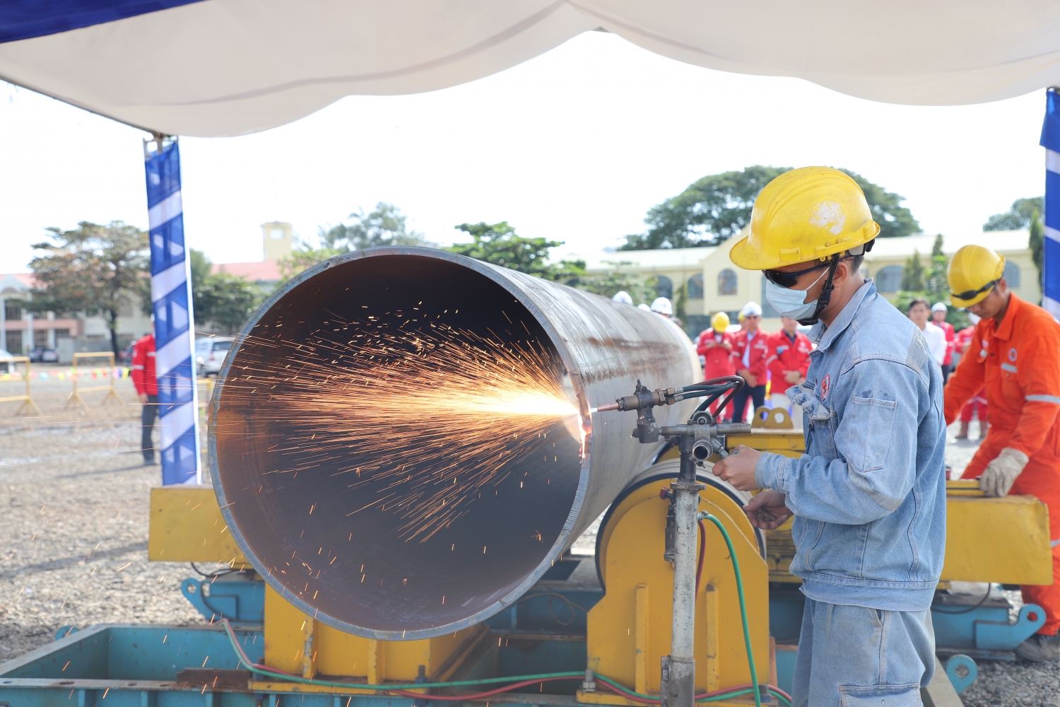 Các sự kiện nổi bật của Petrovietnam trong tuần từ ngày 20/11 đến 27/11/2022