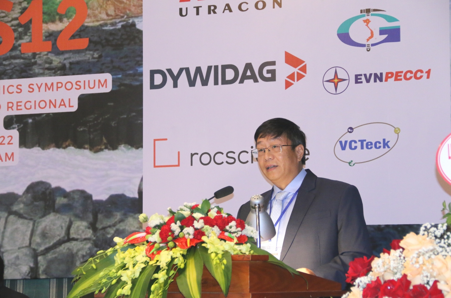 PVU đồng tổ chức Hội nghị Khoa học quốc tế “Cơ học đá và công trình – Những vấn đề đương đại”